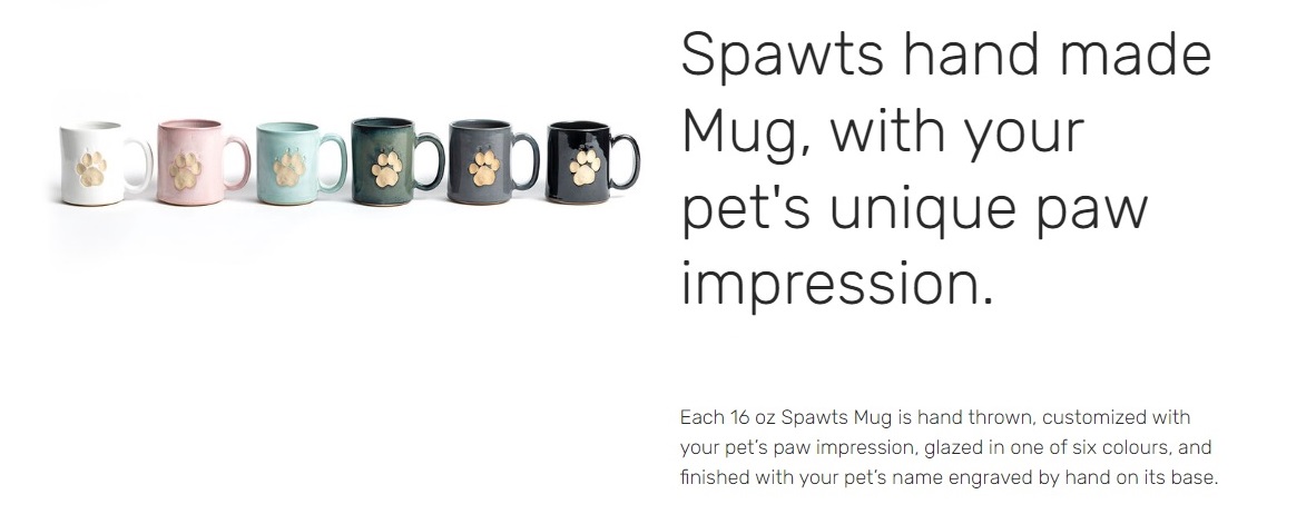 Spawts Mugs